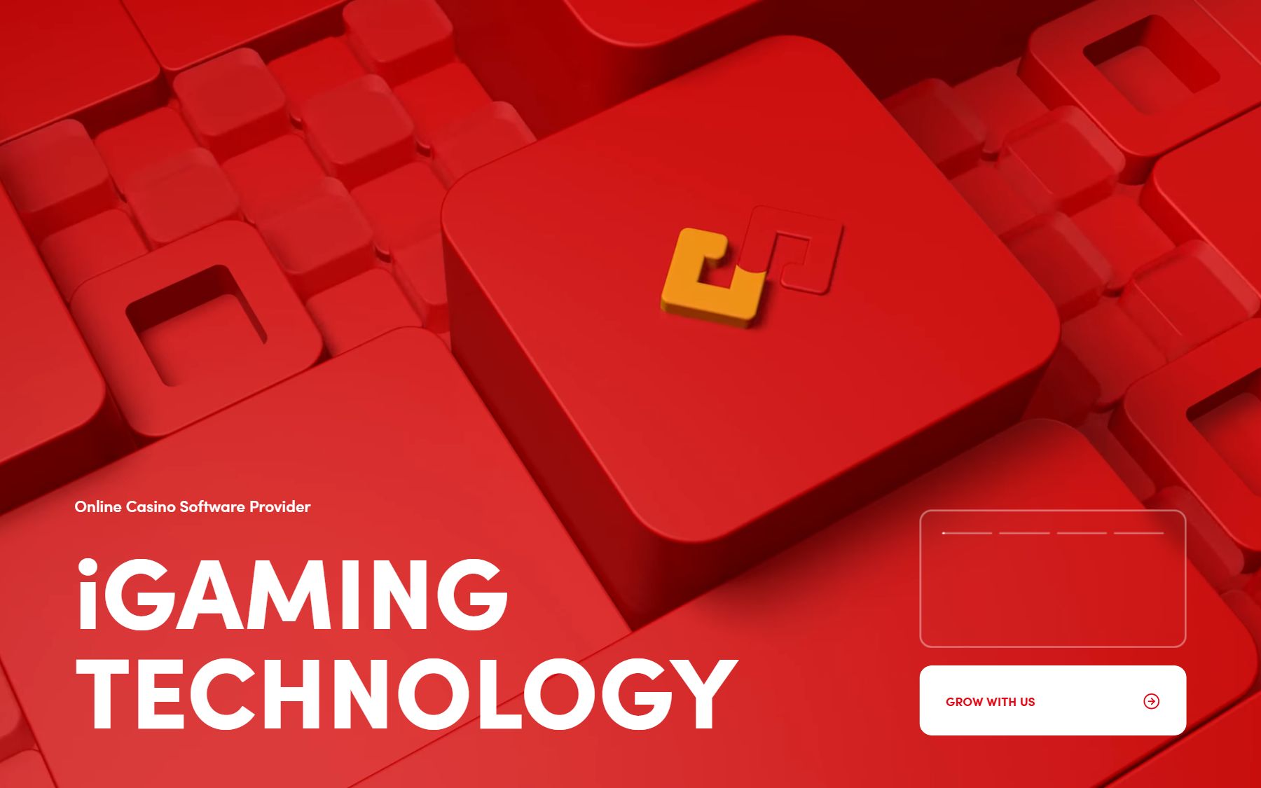 SOFTSWISS platform key visual