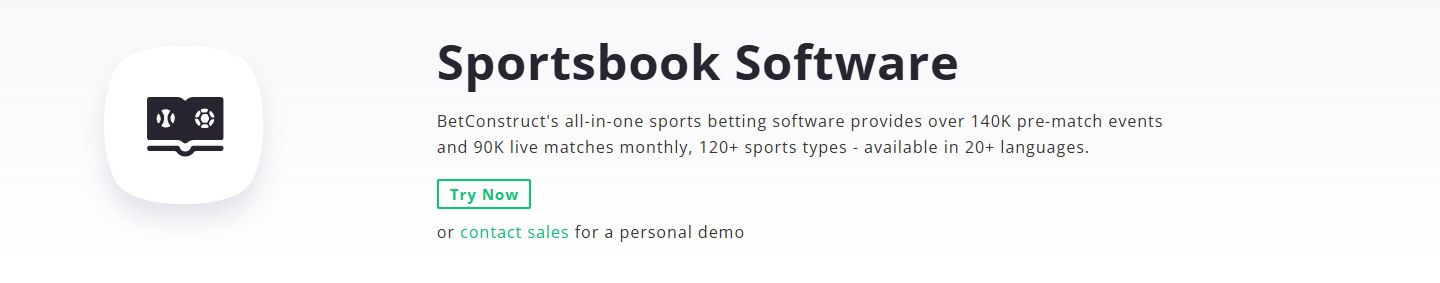 Spring Sportsbook product image