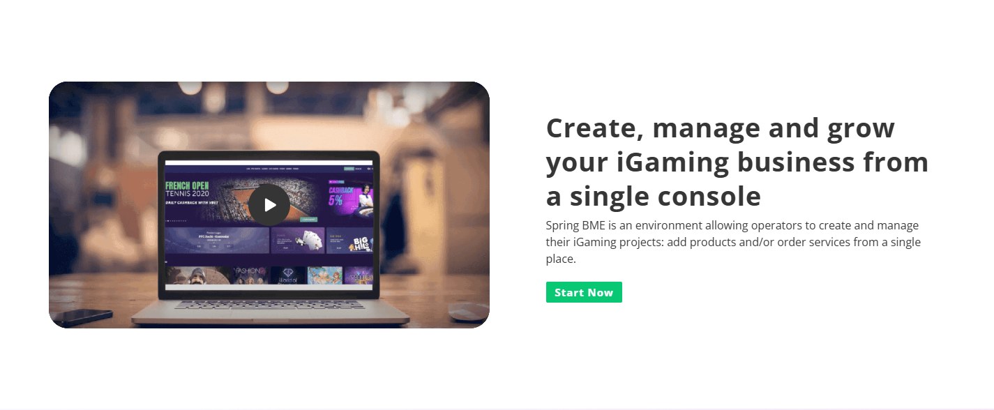 SpringBME product image