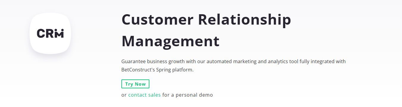 CRM & CRM AI product image