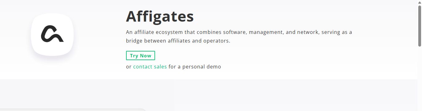 Affigates (Affiliate Ecosystem) product image