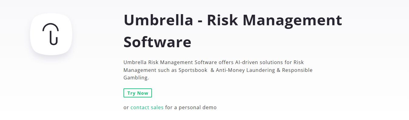 Umbrella AI product image