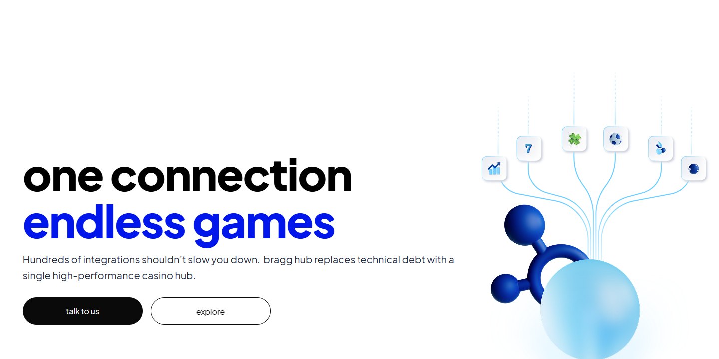 Bragg Hub product image