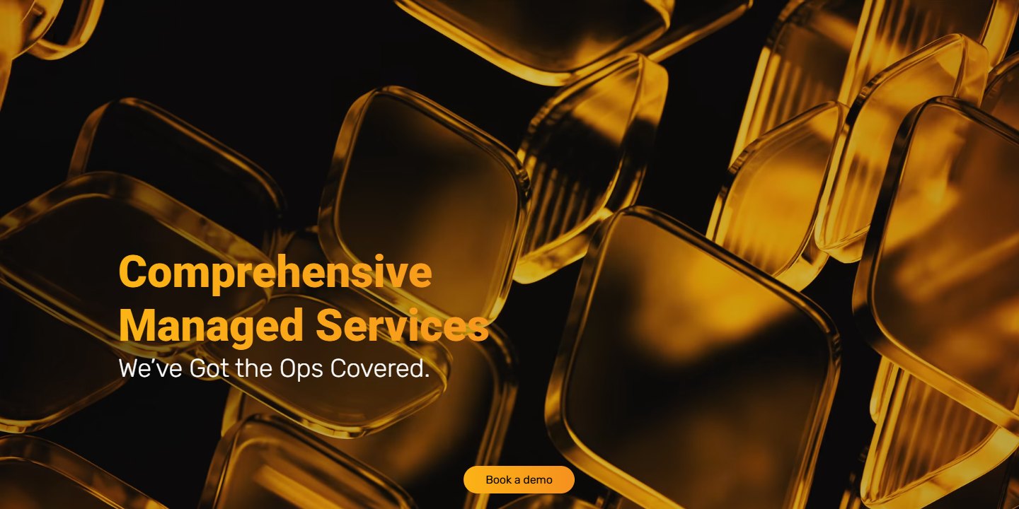 Managed Services product image