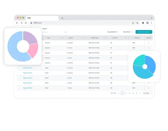 Centrivo CRM product image