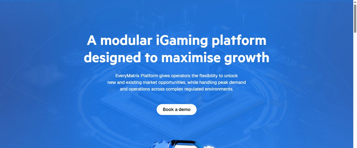GamMatrix product image