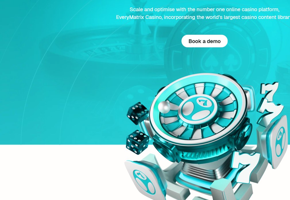 CasinoEngine product image