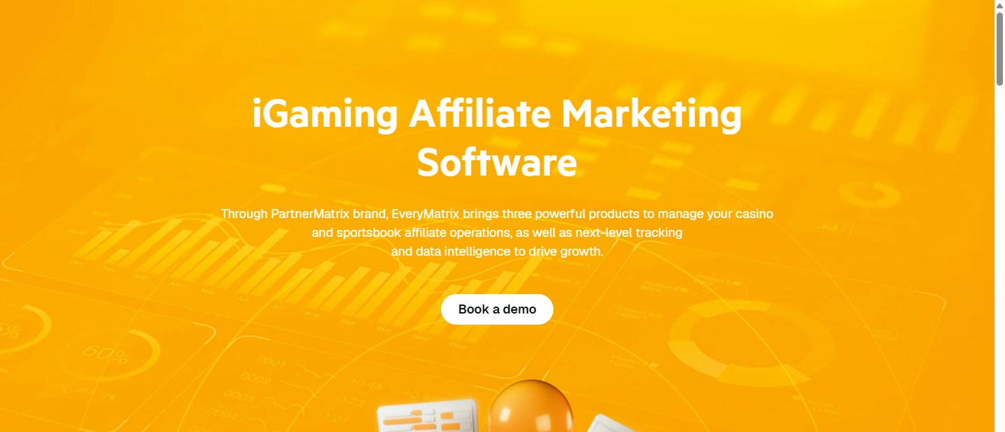 PartnerMatrix product image