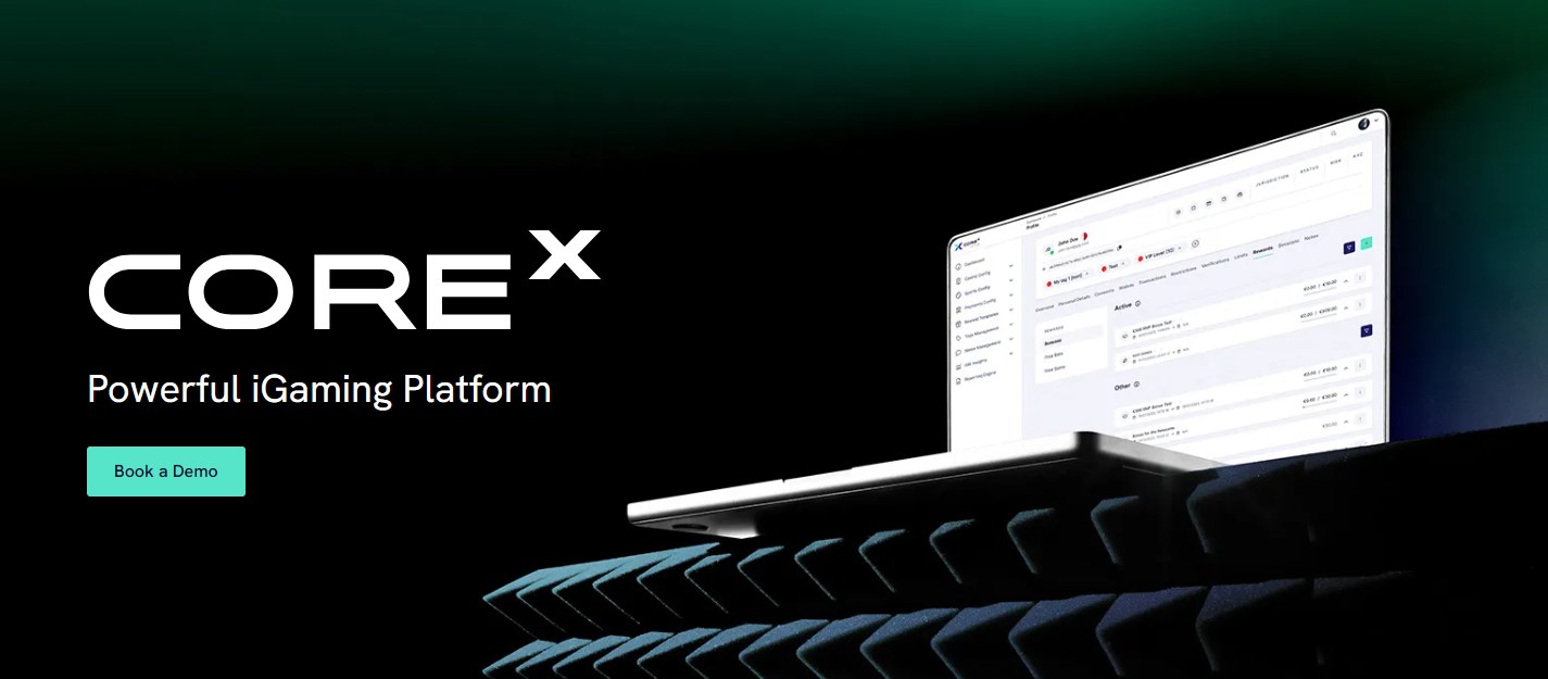 CoreX product image