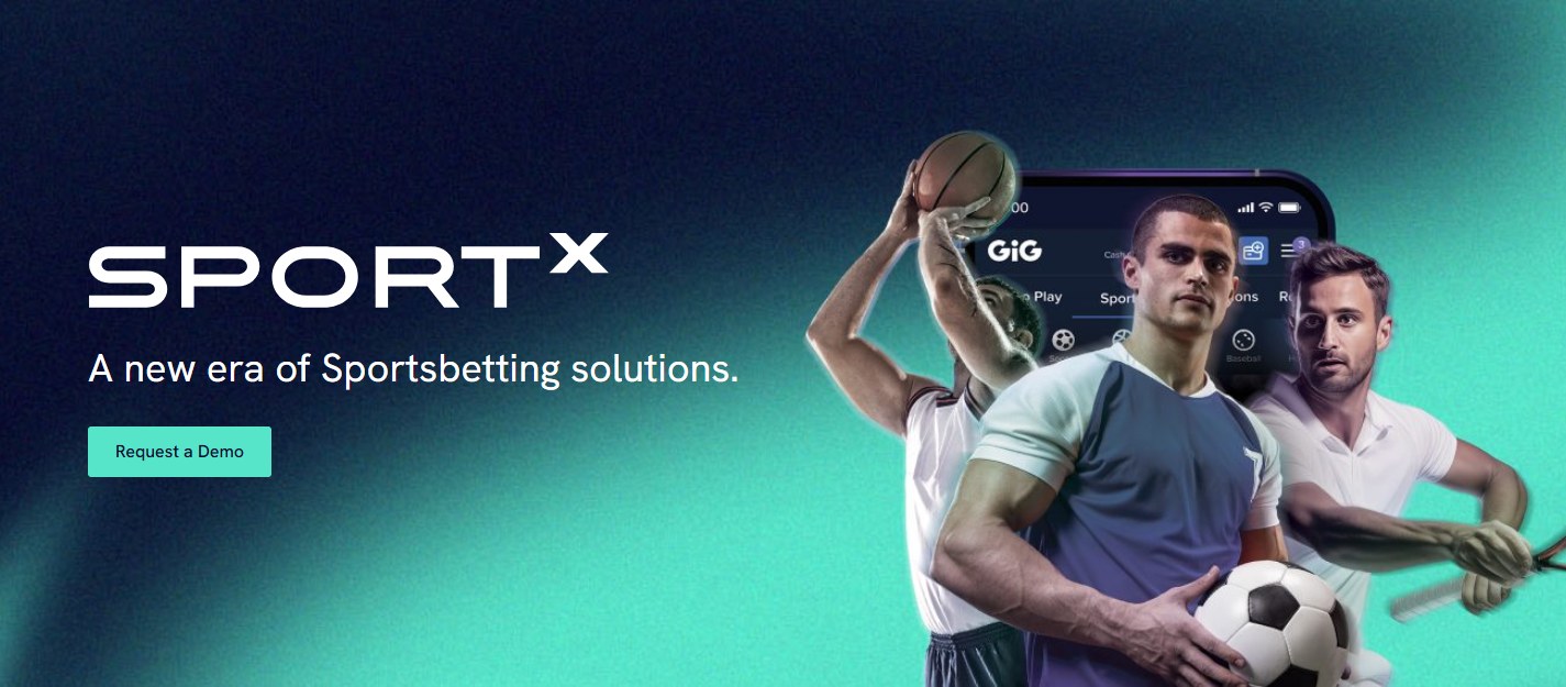 SportX product image