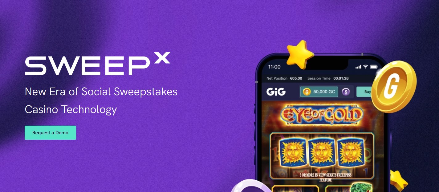 SweepX product image