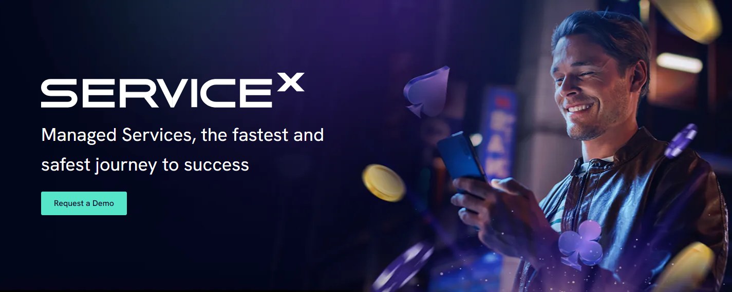 ServiceX product image
