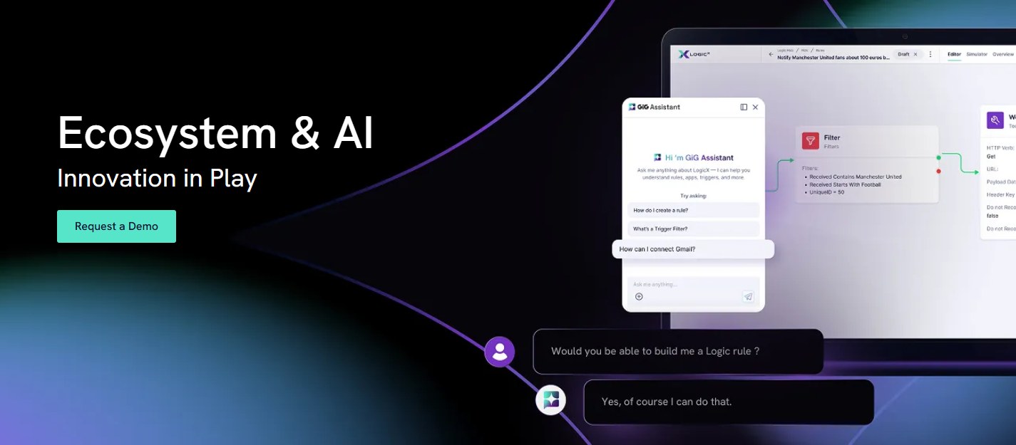 DataX & LogicX product image