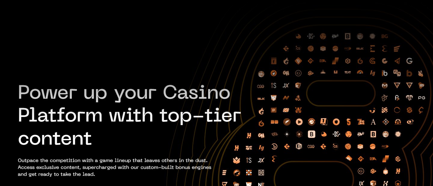 Infinite Casino Aggregation product image