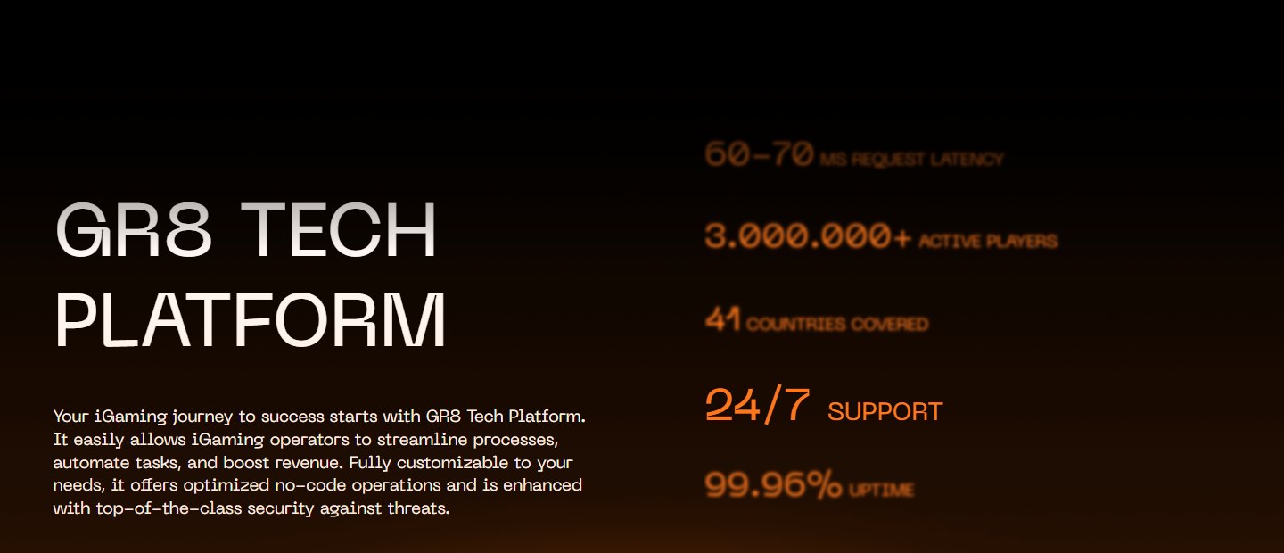 GR8 Tech AI product image