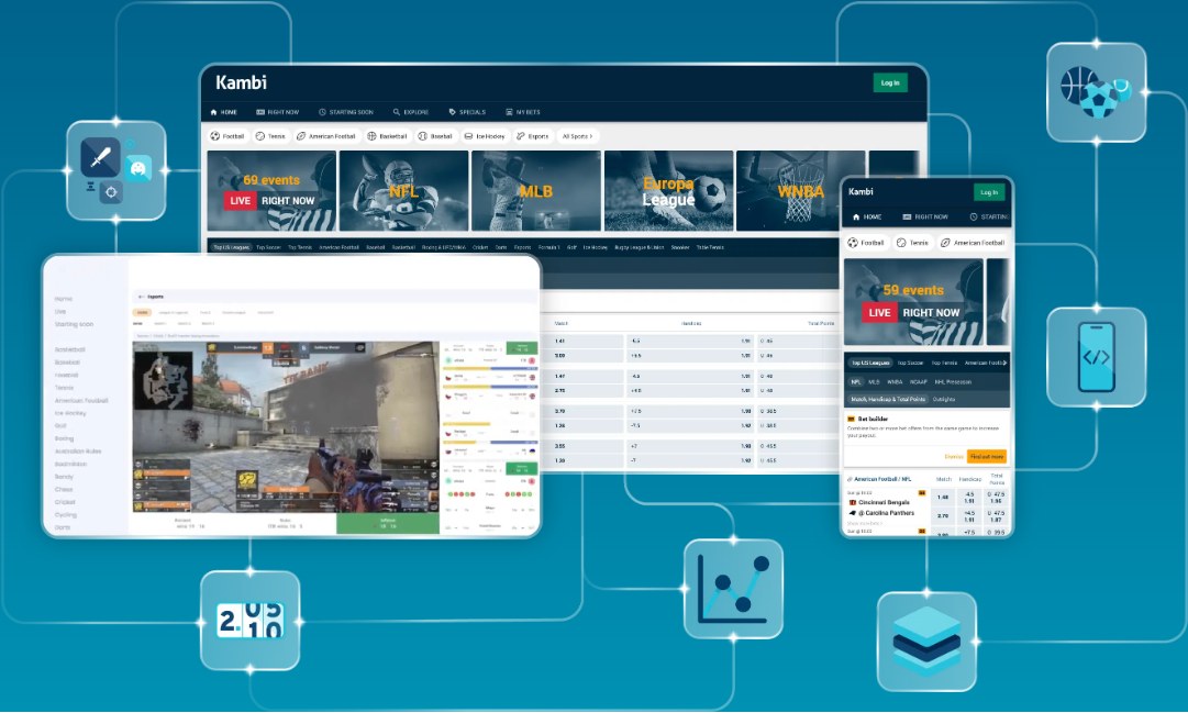 Turnkey Sportsbook product image