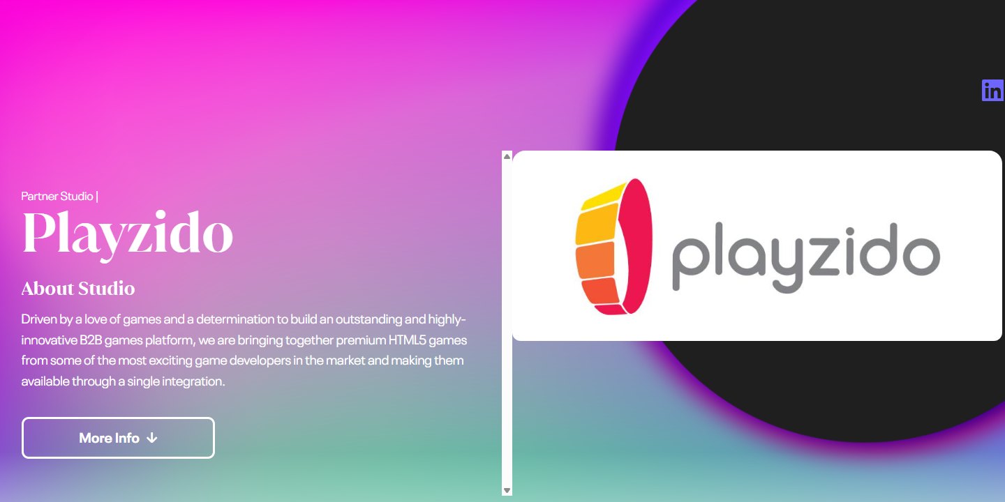 Playzido product image