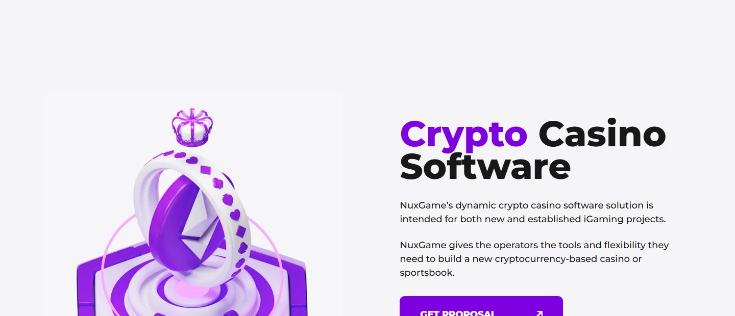 Crypto Casino product image