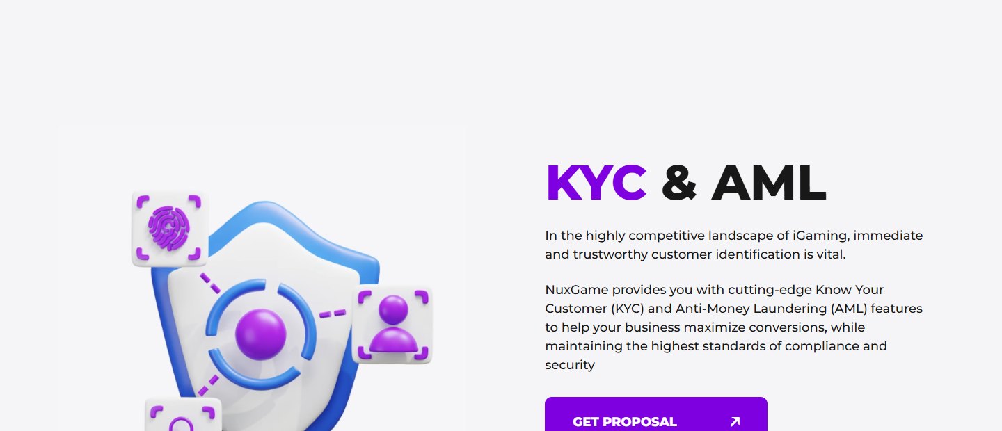 AML & KYC / Legal Services product image
