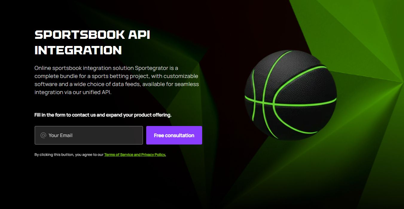 Sportegrator product image