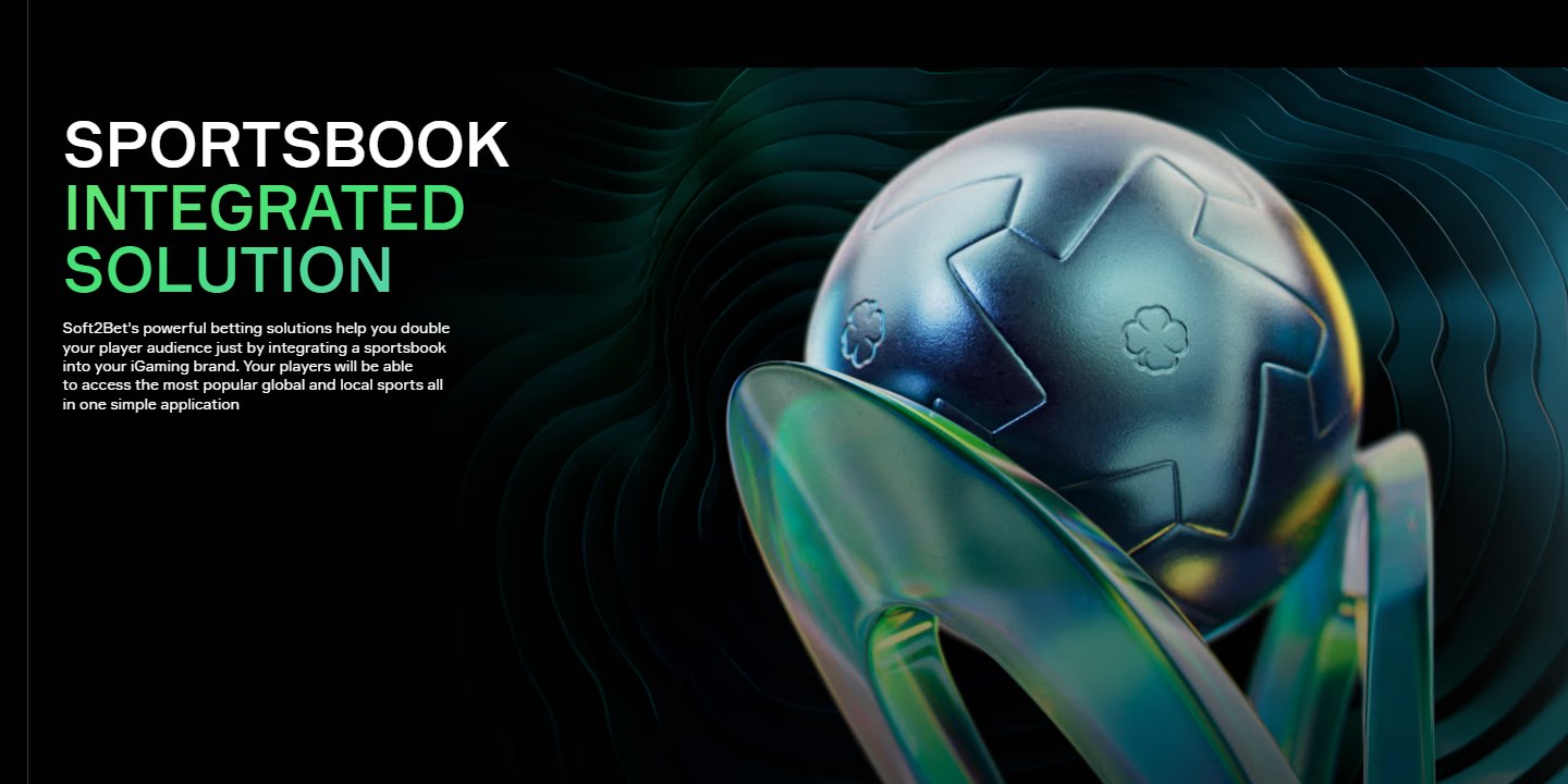 Turnkey Sportsbook product image