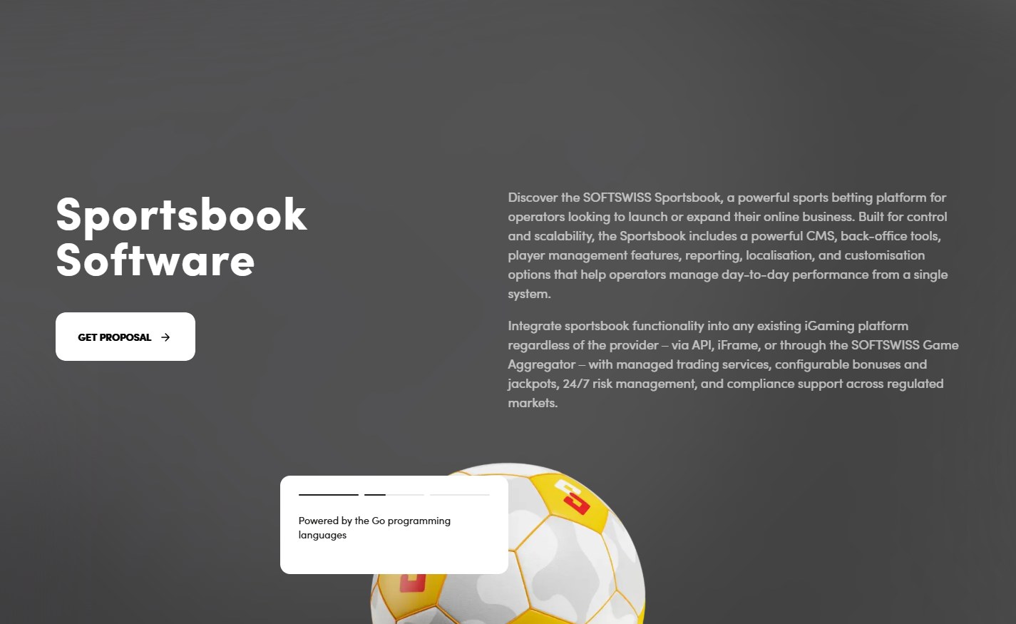 SOFTSWISS Sportsbook product image